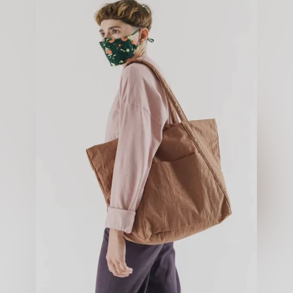 Baggu Cloud Nylon Canvas PINTO